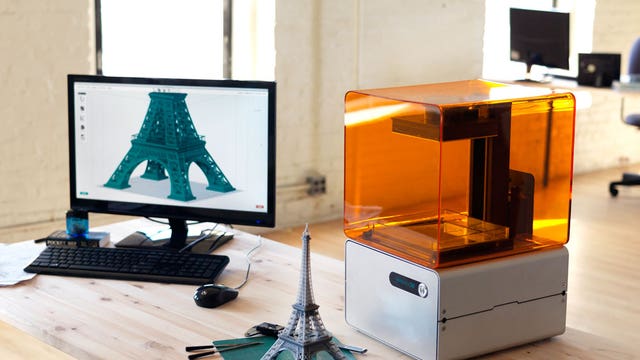 3D printers: the future of American manufacturing?